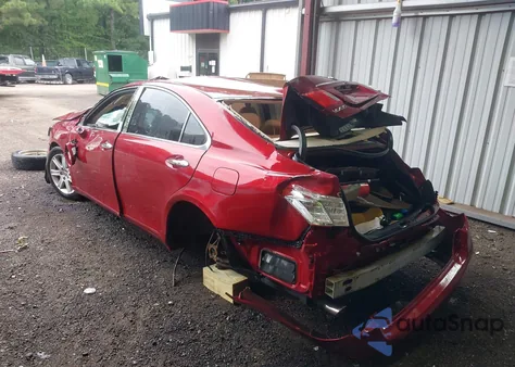 2009 Lexus Es 350 из США, поврежденный, VIN JTHBJ46G692286969